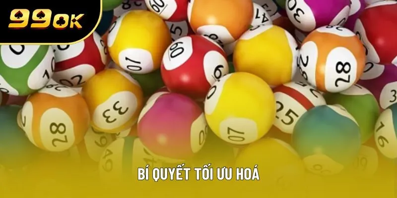 Bí quyết tối ưu hoá