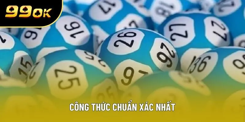 Công thức chuẩn xác nhất