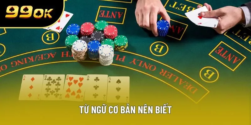 Từ ngữ cơ bản nên biết