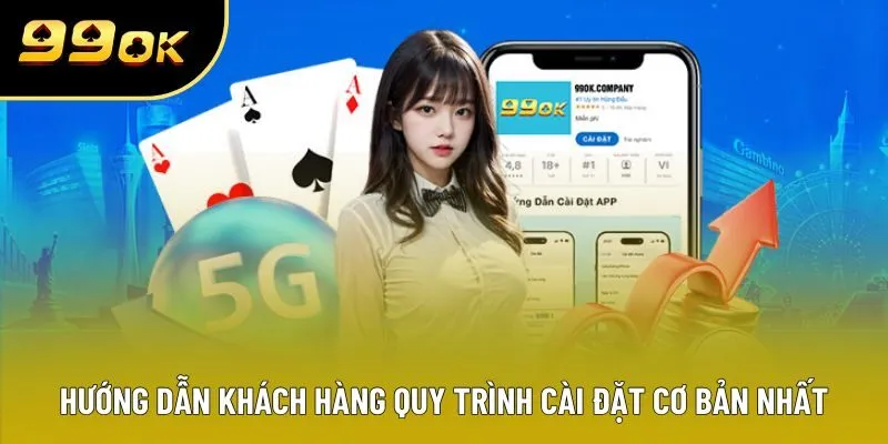 Hướng dẫn khách hàng quy trình cài đặt cơ bản nhất