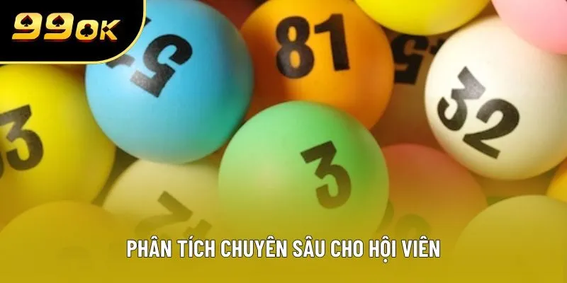 Phân tích chuyên sâu cho hội viên