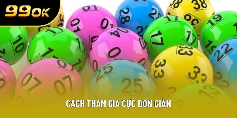 Cách tham gia cực đơn giản Cách tham gia cực đơn giản